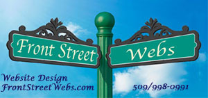 Website Design in Leavenworth